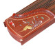 Dunhuang Marke Dunhuang Guzheng Professionelle Performance-Grade-Prüfung 694KK/DQ/LC/PP/RR Banana Fenster Nacht Regen Teshi Guyi Sumu 694LC-Chuntang Xiaolu + Vollständige Set Geschenktüten