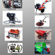 Zongshen Zongshen gasoline engine GB200gb225 outboard 170F four-stroke single-cylinder engine 190F/GB420 machine head Zongshen GB200 micro tillage machine with 25 splines