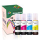 StarPeng convient à Epson 002 004 Ink L4168 L4158 6168 6178 6198 4166 CARTRIDGES DE L'ENK