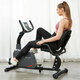 Jason (LEDONG) Recumbent Exercise Bike Spinning Bike Home Exercise Bike Elderly Fitness Equipment Bicycle R3-D Economical Model/Autonomous Installation