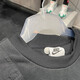 耐克（Nike）卫衣男装2025春季新款外套摇粒绒保暖运动服时尚圆领休闲套头衫 DD4855-010黑色 L
