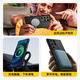 KEKLLE【肤感磁吸】适用三星S24手机壳三星Galaxy S24保护套磨砂防摔抗指纹镜头全包软边保护套象牙白