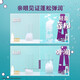 
AUSSIE Shampoo Kangaroo Bulb Flush/Oil Control Sea Salt Shampoo Conditioner Amino Acid Washing and Care Women (Oil Control Flush) Sea Salt Shampoo 300ml