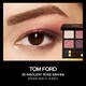 TOM FORD Magic Four-Color TF Eyeshadow Palette 30 Aloof Rose Palette Cosmetics for Girlfriend Birthday Gift