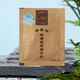 Shenxiang rompiendo pared ganoderma lucidum esporas polvo ganoderma lucidum tophos polvo suplementos nutricionales postoperatorios Mejoran suplementos de inmunidad regalos de regalo 60 g de caja de regalo (10g*6 cajas)
