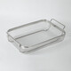 
KOHLER Kitchen 304 stainless steel sink dish basin Prou ​​household under counter small single tank washing Kohller single tank kitchen basin 3884T-C-NA