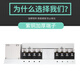 Shanghai intelligent dual power automatic transfer switch CB level 4P250A630A1250A transfer switch 3P 32A