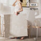 Rental house Internet celebrity renovation and renovation PVC self-adhesive floor tiles thickened marble ins bedroom wear-resistant plastic mat 6627 stone patterns 60*60 cm