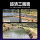 
Sibich [Three-Scenes] 4g solar camera outdoor networkless wireless monitor home use 360 ​​degrees without dead angle panoramic view with night vision tracking outdoor without plug-in