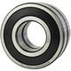 BKD Deutschland importiertes Lager 6201 Deep Groove Kugelpaarung 6202 6204 6205 6207 6206 6201RS/P5 [Paar Kombination eins Set zwei]