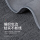 洗车毛巾擦车布专用巾大号吸水 汽车用品内饰大全必备车载洗车抹布加厚不掉毛吸水无痕不伤车鹿皮珊瑚绒毛巾 保时捷帕拉梅拉Macan卡宴卡曼718/911 鹿皮绒毛巾 大号【红色】1条