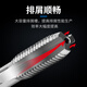 
FR high-speed steel full-grinding lengthened tap M3100.M6100.M12130 straight groove tap M3*100