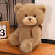 WELTSTON teddy bear doll plush toy doll doll pillow birthday gift girls gift teddy bear backpack
