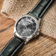 Casio (Casio) Mira el puntero clásico de hombres de los hombres Mira Simple Casual Business Business MTP-1381L-1A