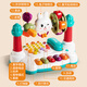 Xinge children's toy phone 1-2 years old infants and early childhood education multi-function simulation landline June 1 Children's Day gift upgraded version [Little Rabbit Telephone] battery set