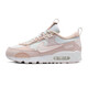 Nike (Nike) Frauenschuhe für Winter Neue Luft Max Air Kissen Schuhe Sportschuhe atmungsaktive gepolsterte Laufschuhe Fashion Casual Schuhe DM9922-104/Air Max 90 39