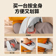 SKG cervical spine massager massage shawl, neck, trapezius, waist, back, calf, and neck hot compress massager, the same model as Wang Yibo's. Birthday gifts for male and female friends, parents, and elders. H5 Comfort Style (gift bag for every order)