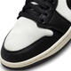 耐克（NIKE）Jordan官方乔丹AJ1板鞋女子运动鞋低帮缓震轻便FB9893 101帆白/黑/帆白 35.5
