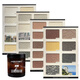 
XMSJ real stone paint repair wall gravel paint various colors exterior paint imitation stone paint art paint Roman column waterproof paint main picture real stone paint KTB-9901