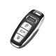 Digaren Leather Match New Audi A6L Couverture de clé Audi A3 A7 Q7 Q8 CLACE CASE MODIFIÉ
