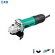 Dayi Angle Grinder Swercring Machine Промышленная класса многофункциональная деревянная металлическая резка плиток 1050 Вт Poshere Machine PAG 01-125 [1050W]