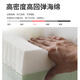 L&S LIFE AND SEASON 沙发床 两用折叠沙发床科技布艺沙发小户型S96 浅绿+米白 1.7米