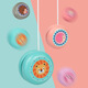 Childhood Infinity (ONSHINE) Wooden Yo-Yo Children's Yo-Yo Round Cartoon Animal Elastic Ball Kindergarten Toys Owl Yo-Yo
