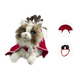 Elephant Robotics Elephant Robot Mita Cat Simulation Cat Machine de peluche Doll Enfants Girls Anniversaire Gift Smart Machine Persian Cat Persan Version reconnue