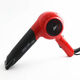 Solis 320 hair dryer hair salon negative ion hot air curly hair style small wind high temperature hair salon professional air duct red