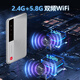 ZTE Traffic Master 5G 2025 nuevo producto M3 wifi portátil red dual sin tarjeta Internet inalámbrico móvil punto de acceso para computadora portátil montado en camión tráfico ilimitado portátil M3 estrella oculta gris completo 5G velocidad ilimitada conmutación de red dual versión superior serie 5G, tráfico oficial ZTE | Velocidad de Internet de hasta 500M