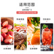 
Quality insulation bag, thickened aluminum foil, disposable outdoor food cold-proof ice bag, tin foil heat insulation bag, medium size 10 packs
