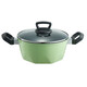 Bobao Zhenyao Jingtie Household Frying Frysinet Nastick et pas de pâte Pot Pas de fumée d'huile Chaleur rapide Conclusion Gas Stove Gas General General BDY-673 Ensemble de deux pièces BDY-TZ673A