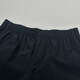 Li ning (doublure) [Jinlang Sports] Black Sports Life Series Men's Casual Shorts AkSU677-2 AKSU677-2 XL