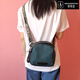 Mr. An nylon canvas crossbody bag women's bag new winter 2023 large capacity Oxford cloth women's shoulder bag shell bag J2037 mail blue
