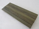 Jiangjiyue Green Sandalwood Material Log Square Carving Handle Part Slingshot Handle Patch DIY Ruler Material SN6174 Pendant Material 4*2.2*1 Five pieces