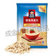 桂格即食燕麦片1478g*1袋装早餐冲饮营养谷物代餐原味麦片 即食加量装400g50g1袋