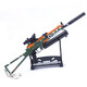 
Sunny Bear Bison Assault Toy Gun PUBG Dog Toys PP-19 Bison Submachine Gun Model Peace Small S686 Shotgun - Strange Man Standard