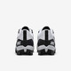 耐克（NIKE）男鞋棒球鞋运动鞋Alpha Huarache轻质抓地耐磨透气灵活百搭春夏季 White/Black 白色黑标 42 码=US8.5