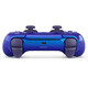 PlayStation Sony (SONY) PS5 Controller National Bank Net Color Indigo PS Wireless Controller Net Color PCsteam Bluetooth DualSense National Bank Original Accessories