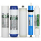 芯园 适用于安吉尔净水器滤芯A4 A6全套五级通用J2305-ROB8 J1205 J1105配件 全套5级（PP+UDF颗粒碳+UF+RO+T33