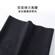 茜施尔（SHCER）瑜伽裤芭比裤高腰打底长裤女高弹双层收腹提臀塑腿可外穿A1105B 神秘黑-装 1条 M