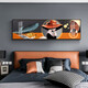 VILLA CRISTAL PORCELAINE PEINTURE DE CHAMBRE DÉCORATION DE CHAMBRE NORDIQU