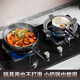 Zhencetian gas stove bracket anti-slip rack kitchen gas stove wok milk pot rack two-in-one liquefied gas stove non-slip pot small pot auxiliary rack supporting stove stove accessories [1 pack] anti-slip rack/milk pot rack upgrade two-in-one/four claws and five claws universal