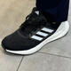 Adidas pureboost Männer und Frauen mit geringer vielseitigem, nicht gleitsamer Kee-resistenten Gelegenheits-Sneakers IF4839 Offizielles Flaggschiff Echtes IF4839_Black und White_MENs Modell_ 39