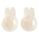 Modal Silicone Mreast Lifting Sticker pour les femmes au-dessus de l'autocollant de support mammaire pour les spots anti-convexs d'été sexy minces gros seins invisibles et robe de mariée anti-sac