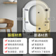 惠达（HUIDA）适配HDC6005610861806162629561206109通用马桶盖 F款6159/6162/6173/6195/620
