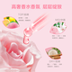 Diaopai high-end perfume fragrance laundry detergent strongly removes stains, sterilization, and odor removal, long-lasting fragrance protection clothing cleansing home wear [Excellent value 8 Jin [Jin equals 0.5 kg] pack] perfume fragrance 2kg*2 bottles