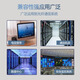北邮信科   工程电信级单模单芯光纤线SC/LC/FC/ST单模光纤跳线光猫连接线延长线尾纤可定制 LC-FC单模单芯 15米