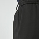 Jinba Herren-Kleidung (K-Boxing) Herbst Business Travel All-Match Casual Hosen Elastic Draw String Gerade Business Jogging Hosen Herren BCKG3527 Black 29