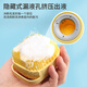 Huanpet.com Pet cat and dog bath brush, cat and dog brush, massage and bath artifact, comb, gloves, cleaning supplies
